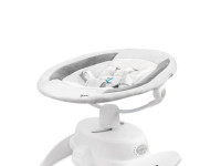 caretero 8001 balansoar electronic "opti" (p&acirc;nă la 9 kg.) gri