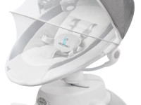 caretero 8001 balansoar electronic "opti" (p&acirc;nă la 9 kg.) gri