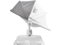 caretero 8001 balansoar electronic "opti" (p&acirc;nă la 9 kg.) gri