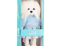 orange toys ld4/134 jucărie moale "c&acirc;ine lucky mimi: carnaval (38 cm)