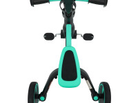 ramiz bicicleta 3 in 1 happy bike sportrike albastru