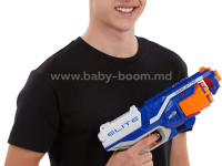 nerf 11536 ochelari de luptă in assortiment "elite goggles"