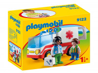 playmobil 9122 Конструктор "Скорая помощь"