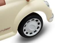 babymix 57458 Машина kiddo cruiser бежевый