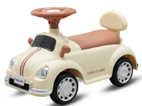 babymix 57458 Машина kiddo cruiser бежевый