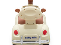 babymix 57458 Машина kiddo cruiser бежевый