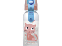 canpol 11/841 biberon din tritan "happy animals"  250 ml. ( 12+)