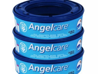 angelcare 3 cartușe pentru recipientul de scutece