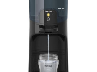 baby brezza incalzitor instant pentru biberoane black