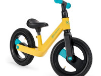 kinderkraft  run bike goswift galben