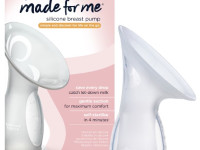 tommee tippee tt0423 Механический молокоотсос из силикона "mode for me"