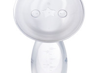 tommee tippee tt0423 Механический молокоотсос из силикона "mode for me"