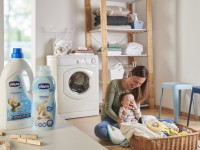 chicco sensitive detergent lichid de rufe (1,5 l)