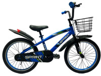 36394 gi-6/3 bicicleta "sprint 20" albastru