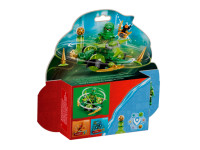 lego ninjago 71779 Конструктор "Сила дракона Ллойда: Торнадо Кружитцу" (56дет.)