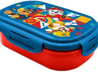 kids licensing pw19932 Ланч-бокс с вилкой "Щенячий патруль"