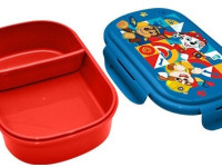 kids licensing pw19932 Ланч-бокс с вилкой "Щенячий патруль"