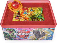 bakugan 6067046 set de joaca "bakutin"