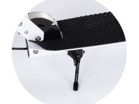 chipolino dsrid0262wh trotinetă cu fr&acirc;nă de m&acirc;nă "rider" (8+) alb