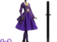 monster high jdr71 Кукла "Бьянка Барклай" серия "wednesday"