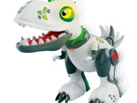 xtrem bots xt3803235 Интерактивный робот crazy pets "dino punk"