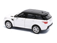 tayumo 36100015 Модель автомобиля range rover sport, 1:36, fuji white