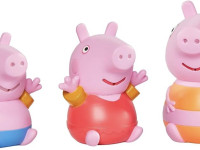 tomy set jucării de baie - stropitoare peppa pig e73158 33283