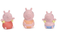 tomy Набор игрушки для купания - брызгалки peppa pig e73158 33283