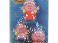 tomy Набор игрушки для купания - брызгалки peppa pig e73158 33283