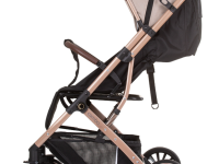 chipolino Коляска combo lkco02403gb золото/бежевый