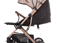 chipolino Коляска combo lkco02403gb золото/бежевый