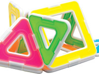 magformers 706006 constructor magnetic "xl neon" (30 el.)