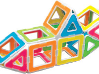 magformers 706006 constructor magnetic "xl neon" (30 el.)