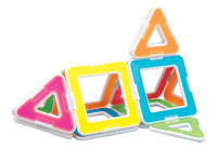 magformers 706006 constructor magnetic "xl neon" (30 el.)