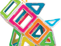 magformers 706006 constructor magnetic "xl neon" (30 el.)