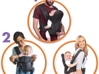 dreambaby g296 marsupiu "manhattan"