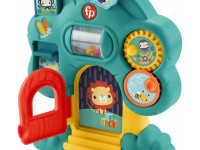 fisher-price hxk32 Развивающая игрушка "Домик на дереве"