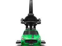 baby mix ur-bej919 racer Машина детская c ручкой зеленая