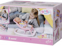 zapf creation 829288 balansoar baby born "bouncing chair"