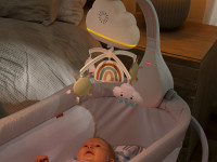 fisher-price hbp40 Мобиль "Радужные сны"*****
