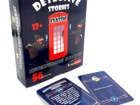 play land r-401ru joc de carti "povesti cu detectivi. clasic"