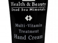 health & beauty crema de maini pentru barbati "multivitamine" (200 ml.) 043558