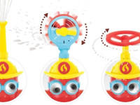 yookidoo 40204y jucărie de baie "ready freddy sprinkle"