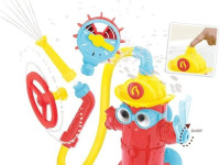 yookidoo 40204y jucărie de baie "ready freddy sprinkle"