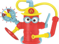 yookidoo 40204y jucărie de baie "ready freddy sprinkle"