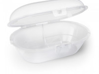 avent scf080/05 Пустышка силиконовая ultra air "animal" (0-6 м.) 2 шт.