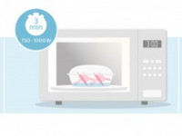 avent scf080/05 Пустышка силиконовая ultra air "animal" (0-6 м.) 2 шт.