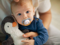 avent scf080/05 Пустышка силиконовая ultra air "animal" (0-6 м.) 2 шт.