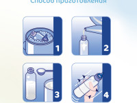 lapte praf kabrita gold 1 (0-6 luni) 400 gr.