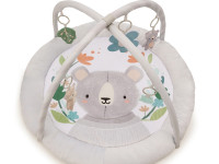 kinderkraft Развивающий коврик cozyplay бежевый